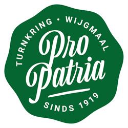 Turnzaal Ymeria - Turnkring Pro Patria Wijgmaal vzw