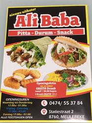 Snack Ali Baba