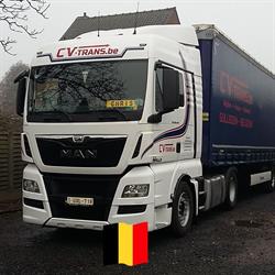 C.V. - Trans Bvba
