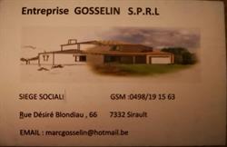 ENTREPRISE GOSSELIN