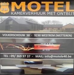 Motel E40