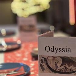 Eetcafe Odyssia.