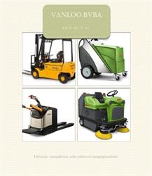 Heftrucks Vanloo bvba