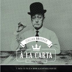 À La Carta Foodbar