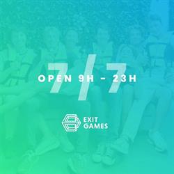 Exit Games Brugge - Escape Rooms