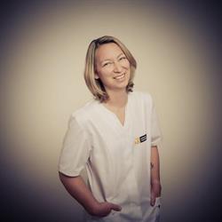 Baby - en kinderosteopaat Pissens Caroline Ninove