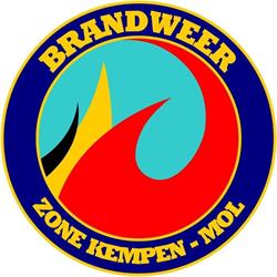 Brandweer post Mol - zone Kempen