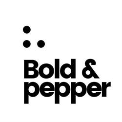 Bold & pepper