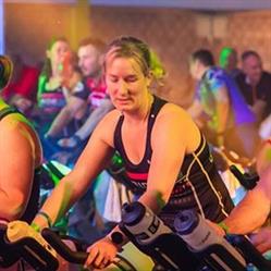 G-RIDE OFFICIAL SPINNING(R) CENTER