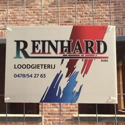 Reinhard loodgieterij/plomberie Bvba/Sprl