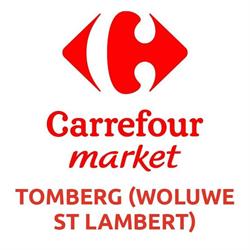 Carrefour Market Sint-Lambrechts-Woluwe