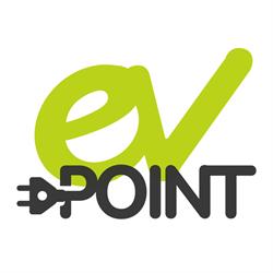 EV-Point oplaadstation