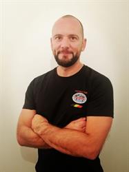 Olivier Krav Maga Ikm