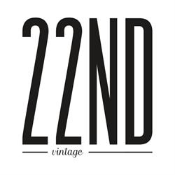 Twenty Second Vintage