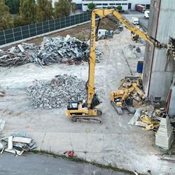 De Boeck BVBA Transport - Sloopwerken