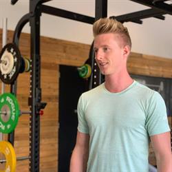 Personal Trainer Jeroen Smeyers
