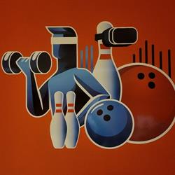 Bowling + Keep fit