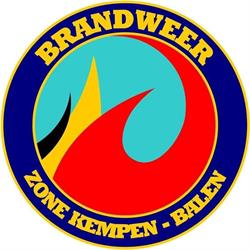 Brandweer post Balen - Zone Kempen