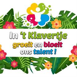 Klavertje Vrije basisschool Koersel