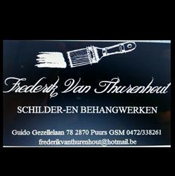 Schilder En Behangwerken Frederik Van Thurenhout