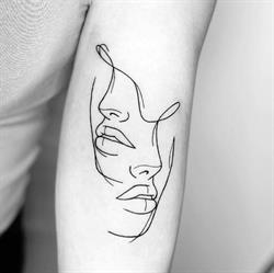 ONE tattoo