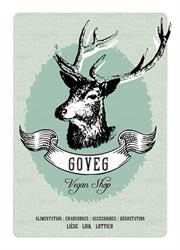 Goveg vegan shop