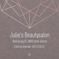 Julie's Beautysalon