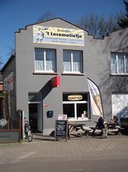 Broodjeszaak 't Locomotiefje