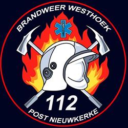 Brandweer Westhoek - Post Nieuwkerke