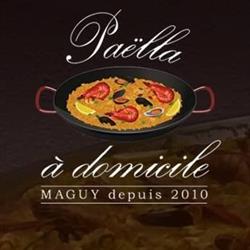 Paella à domicile maguy 2010