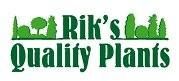 Rik's Quality Plants