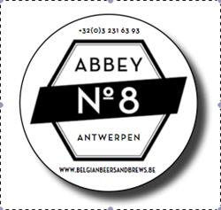 Belgian Beers and Brews - Abbey nr 8