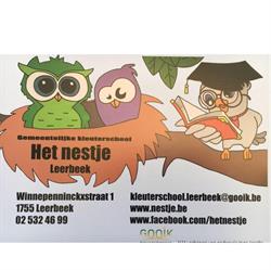 Kleuterschool Het Nestje