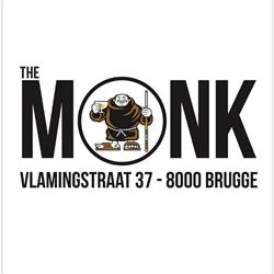Belgian beer pub the monk