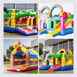 MatiJump Springkastelen