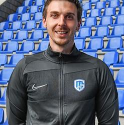 Diëtist Glenn Vandeweeghde