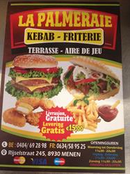 Kebab La Palmeraie