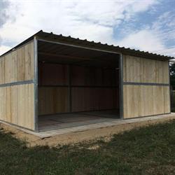 ATW Algemene TuinWerken & Stallenbouw