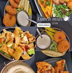 beirut plaza restaurant