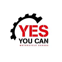 Motorcycle garage - yes you can