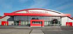Oktoberhallen