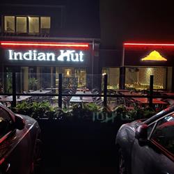 Indian Hut