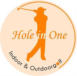 Indoorgolf Hole-in-one