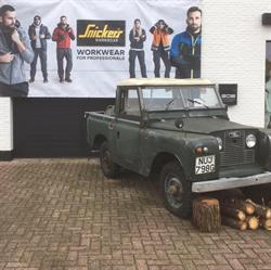WOLF Workwear - Mol