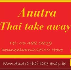 Anutra Thai take away