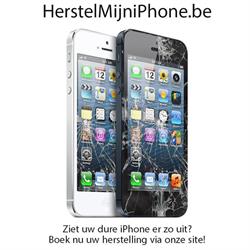 Herstel Mijn iPhone Mechelen