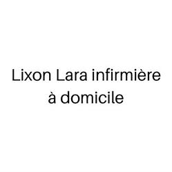 Lixon Lara infirmière à domicile