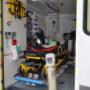 Intervention rapide Marche Paramedical team