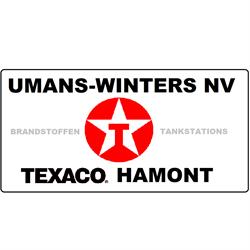 Umans-Winters nv - Brandstoffen