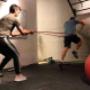 Pushing